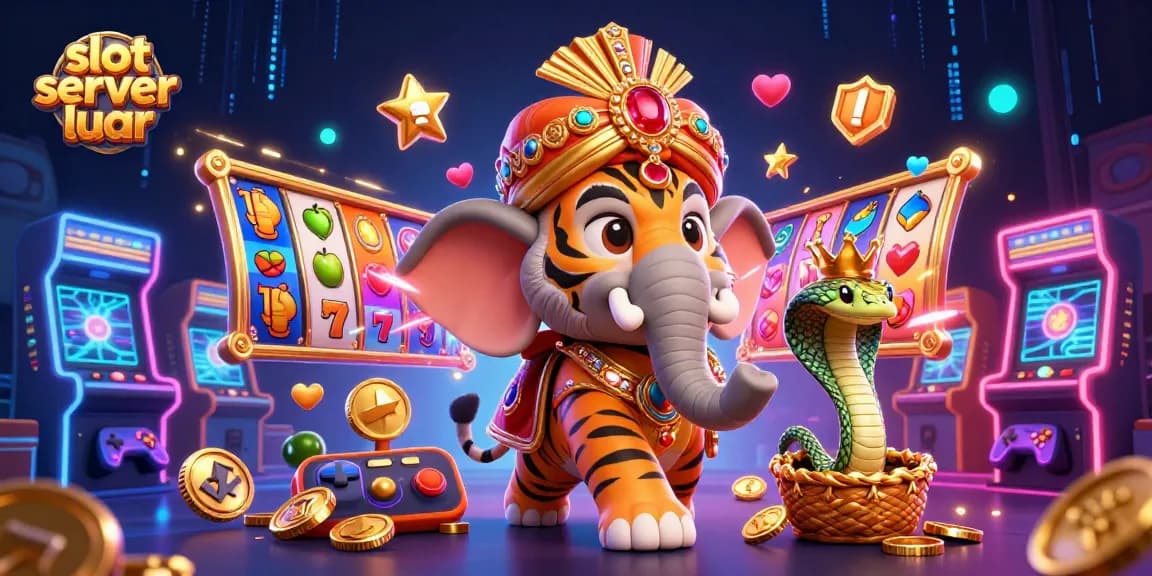 How to Adapt slot server luar Strategies for 2026: Winning Approaches for Players