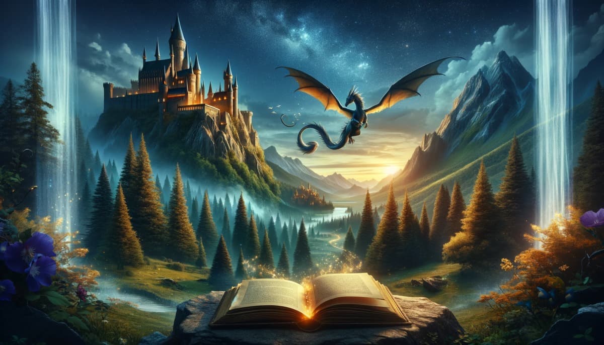 Journey Through Enchantment with Stephanie Colbert’s Fire Demon and Quest of Kanju