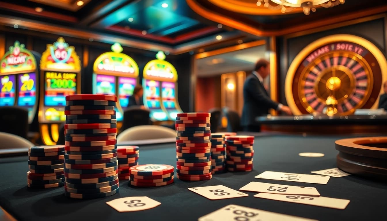Winning Strategies at 888new: Essential Tips for Mastering Casino Games in 2025