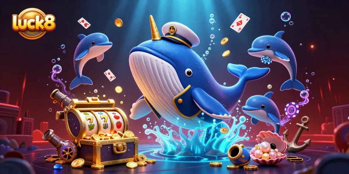 luck8 Crash Course: Master Casino Thrills & Winning Strategies Fast in 2026