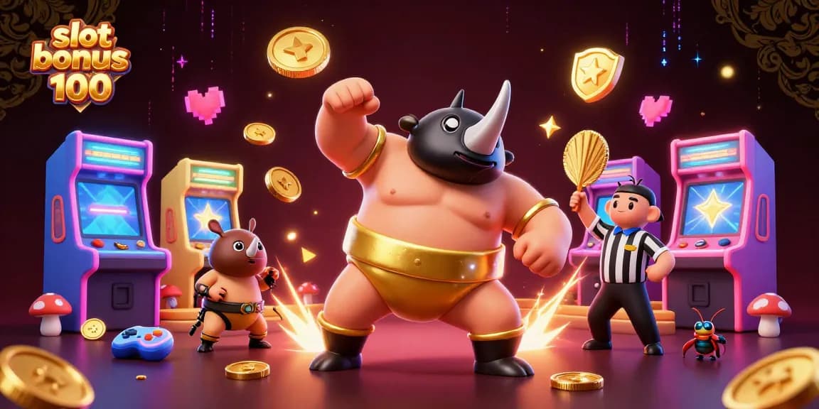 Bagaimana Menggabungkan slot bonus new member 100 dengan Strategi Memaksimalkan Kemenangan untuk Pemain di 2026