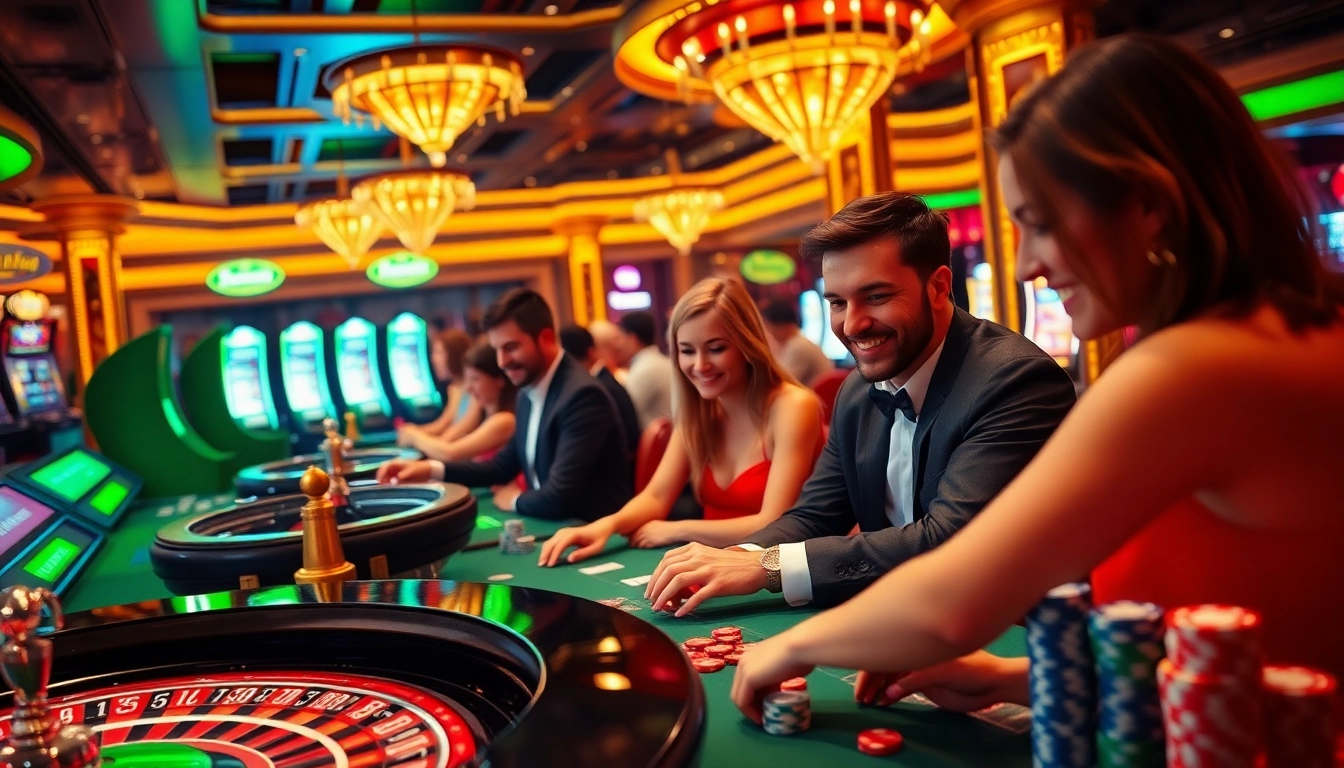 Experience the excitement of gambling at sunwinn.in.net with vibrant casino tables and engaging gameplay.