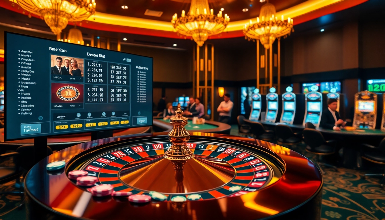 Experience the excitement of online gambling at https://11win.best/ with luxury casino elements and engaging gameplay.