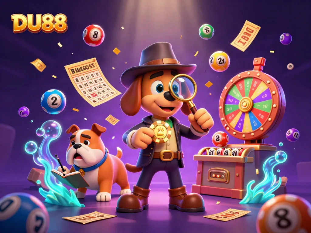 Experience thrilling casino action with DU88's vibrant gameplay and winning moments