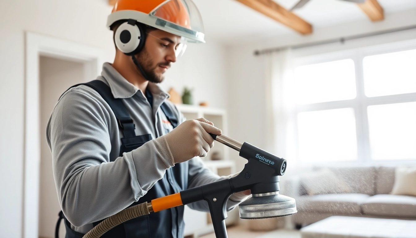 Learn about spray foam removal price through a professional technique demonstration in a home.
