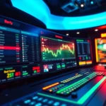 Experience New Technology transforming sports betting with an advanced interactive dashboard.