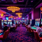 Experience the excitement at https://thabetiger.com/ with vibrant casino action and thrilling games.