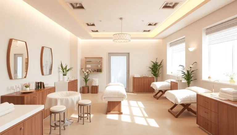 Treatments faciale Sibiu emphasizing relaxation and revitalization in a serene spa environment.