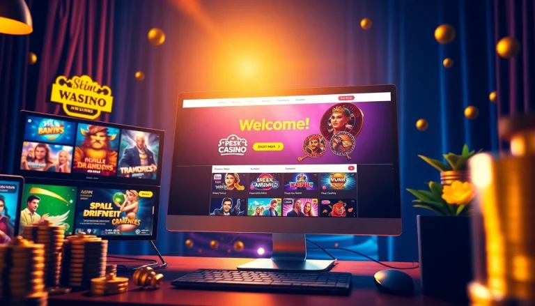Cazinouri online germania bonus fără depunere: Discover exciting casino games and generous bonuses in a lively online setting.
