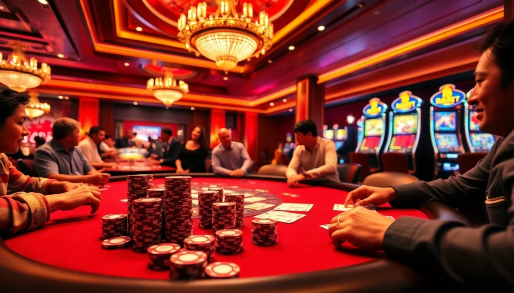 Experience intense poker action at https://789f.town/ with vibrant casino visuals and excitement.