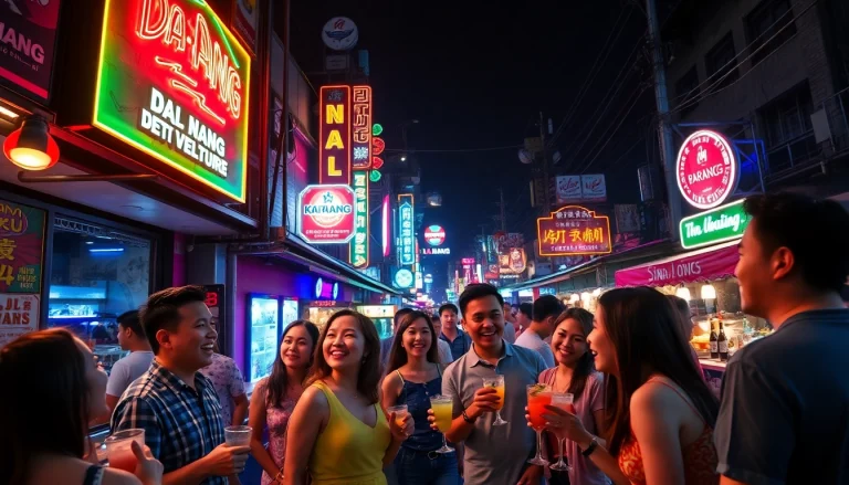 Experience the excitement of 다낭밤문화 with vibrant nightlife and entertainment.