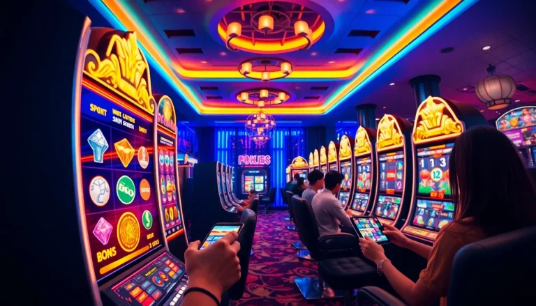 hoki138 online slot gaming experience with dynamic visuals and user engagement