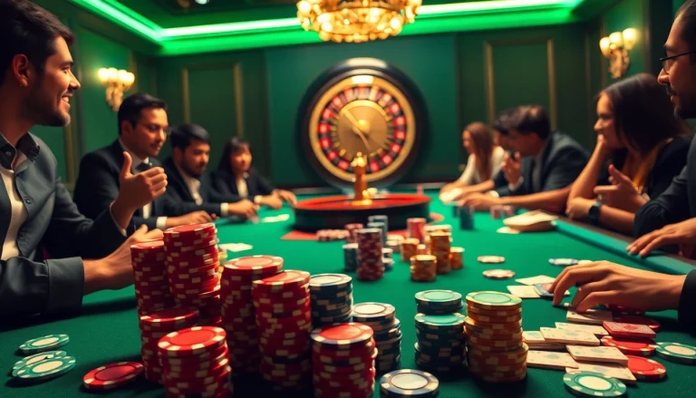 Experience the thrill of high-stakes poker at GG88 SE casino with vibrant colors and exciting gameplay.