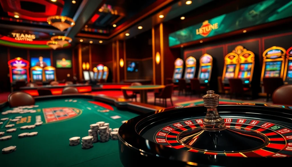 Experience the thrilling world of online gambling with Red88's trusted platform, highlighting casino games and excitement.