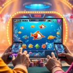 Experience the thrill of bắn cá 88BET as players engage with vibrant underwater action.