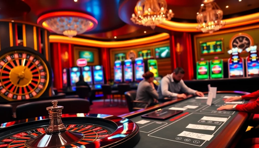 Experience thrilling gaming action at 888new with dynamic table games and vibrant slot machines.