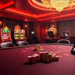 Join the excitement at Luckywin with thrilling poker games and luxurious casino ambiance.