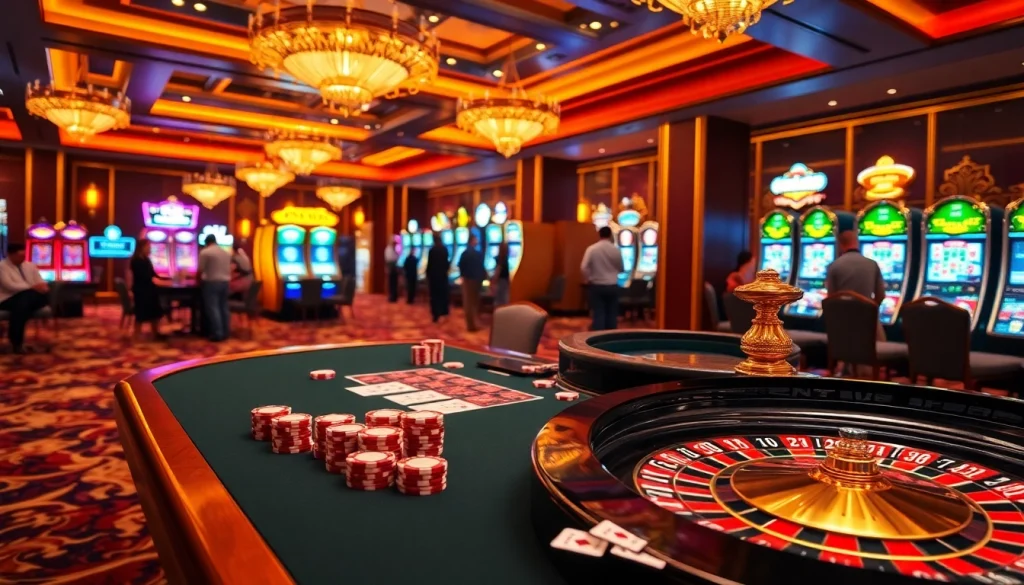Experience the thrill of casino gameplay at https://iwincom.net/ with poker, roulette, and vibrant slot machines.