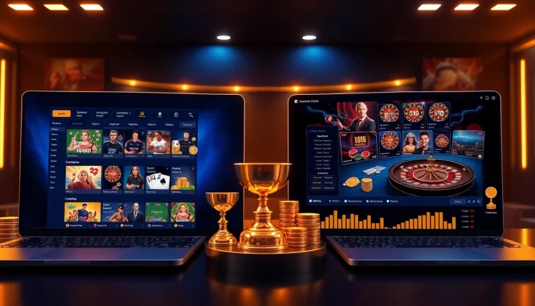 Experience the innovative online gaming platform ev88win.live with a vibrant casino interface and dynamic sports betting.