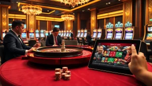 Experience high-stakes poker at https://www.eejl77777.com/ with players immersed in winning strategy and excitement.