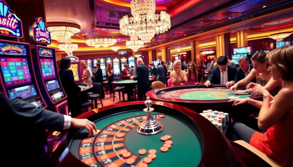 Experience thrilling moments at https://e2bet-games.com/ casino with vibrant games and professional dealers.