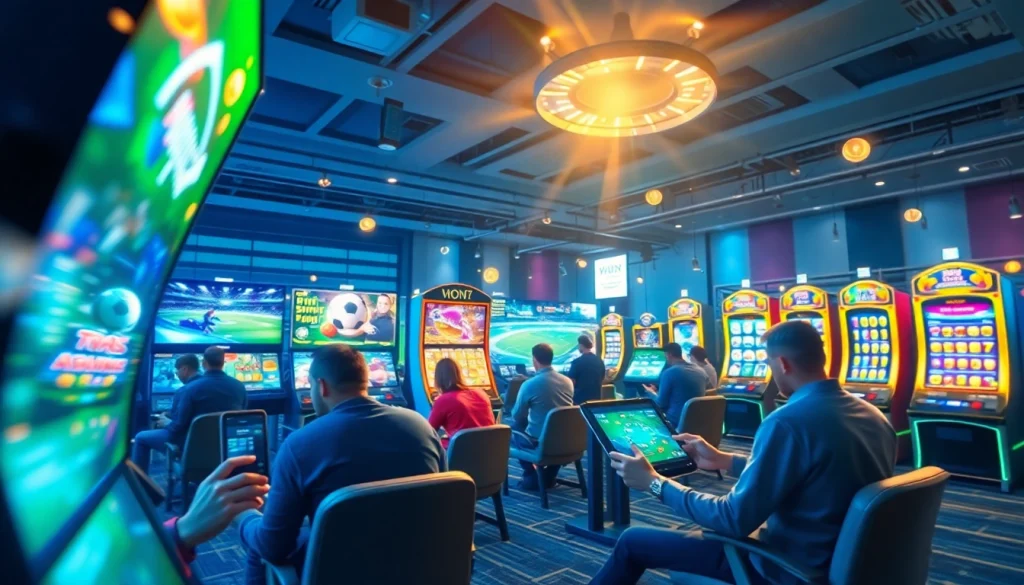 Exciting online gaming platform and user-friendly interface at https://cwinn.org/ showing various games like fish shooting and football betting.