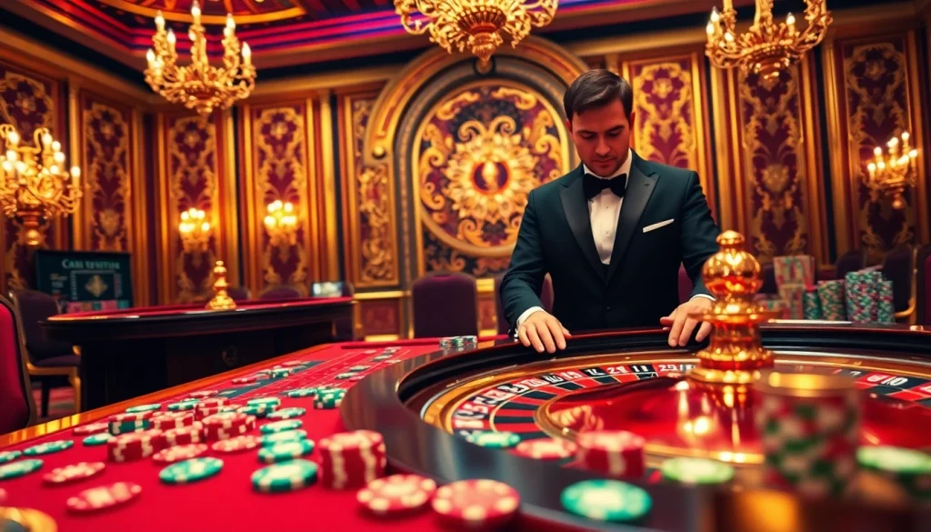 Experience thrilling gambling at https://123win.click/ with an inviting casino atmosphere and vibrant tables.