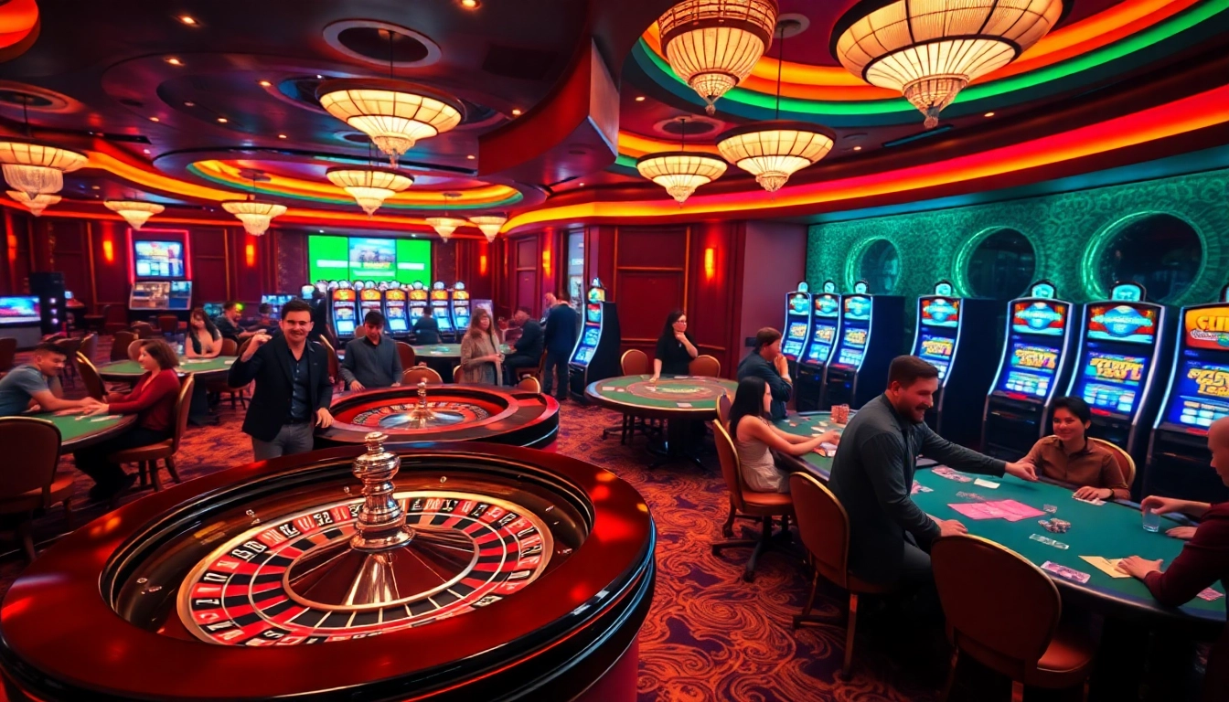 Experience the thrill of gaming at go88hv.com with exciting casino action and professional atmosphere.
