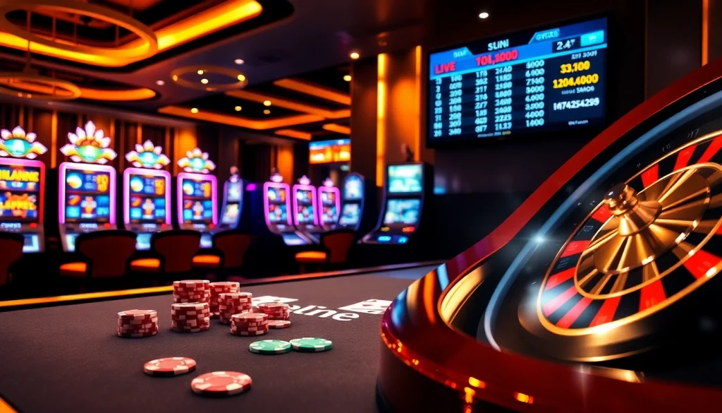 Experience thrilling action at https://www.vvjl11.com/ with engaging casino visuals and gaming excitement.