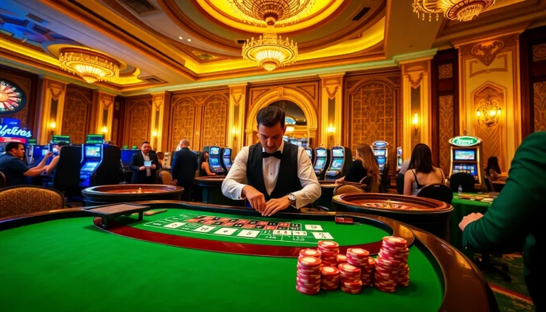 Experience the thrill of winning at https://gg88.work/ with a vibrant casino gaming scene.