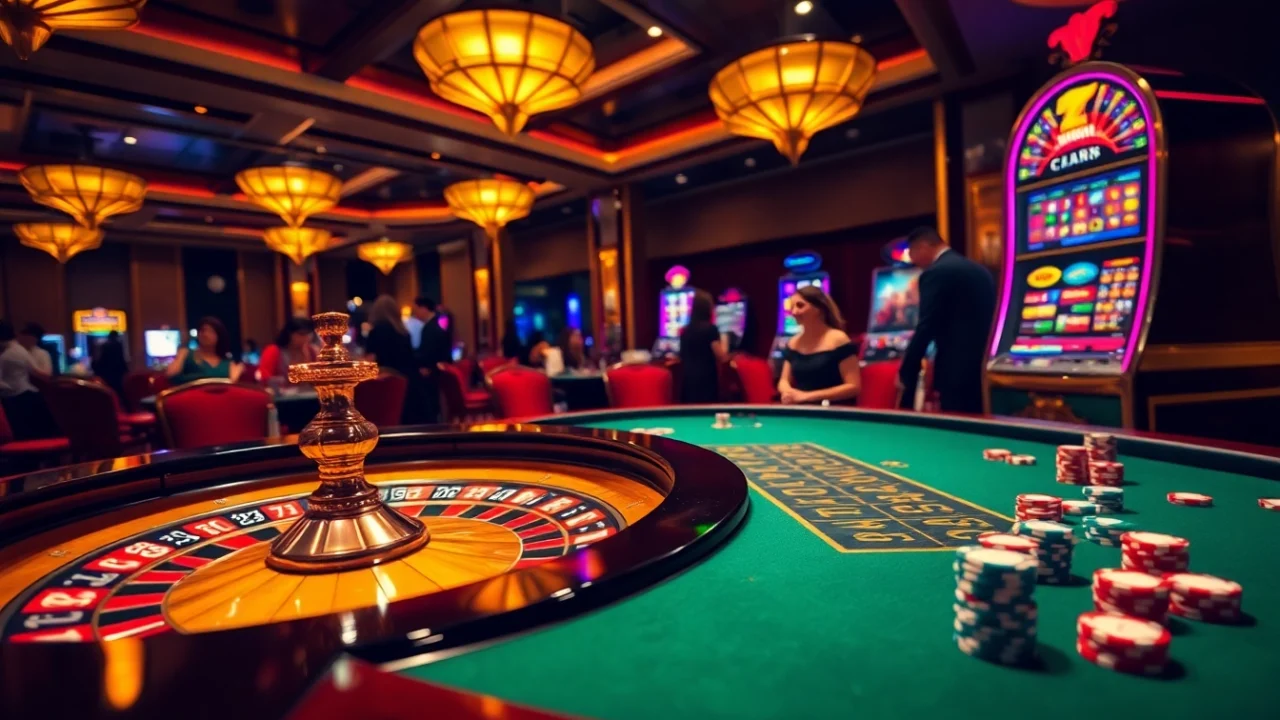 Win big at Luckywin with vibrant casino games and luxurious betting experiences.