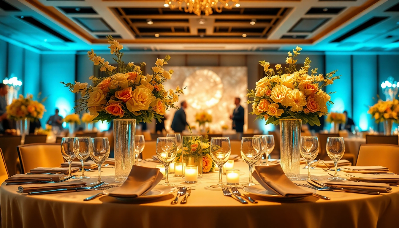 London Event Specialists for Every Celebration